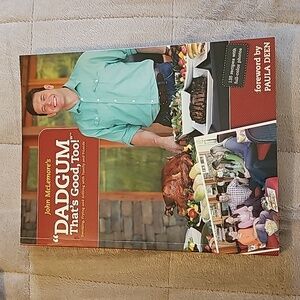 John McLemore's Dadgum That's Good! Cookbook